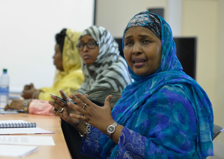 ekstremt Forældet tsunamien Somaliske kvinders fortællinger om arbejde og ledighed - Væksthusets  Forskningscenter