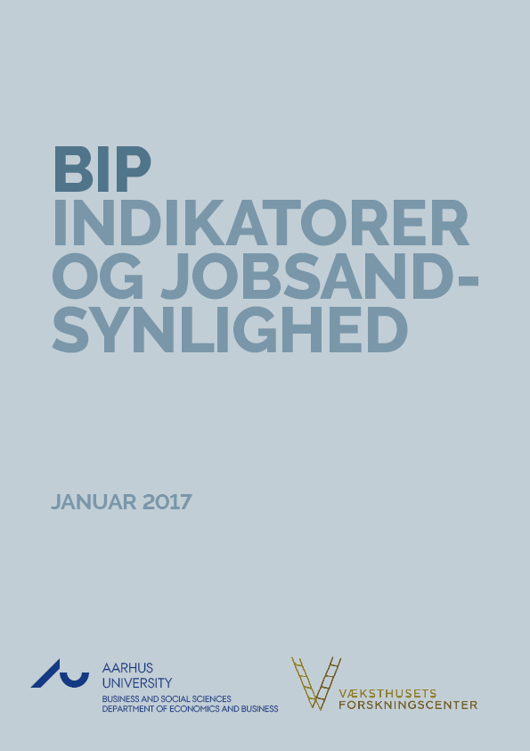 BIP Indikatorer og jobsandsynlighed